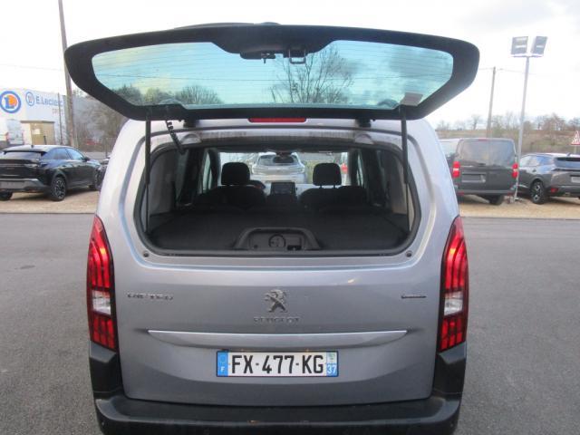 Peugeot Rifter Standard BlueHDi 130 s&amp;S Eat8 Gt Line