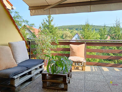 Appartement - 70 m² - 3 pièces