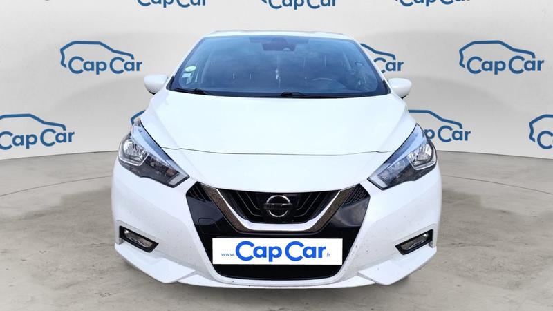 Nissan Micra 1.5 90 Tekna