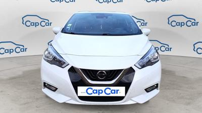 Nissan Micra 1.5 90 Tekna