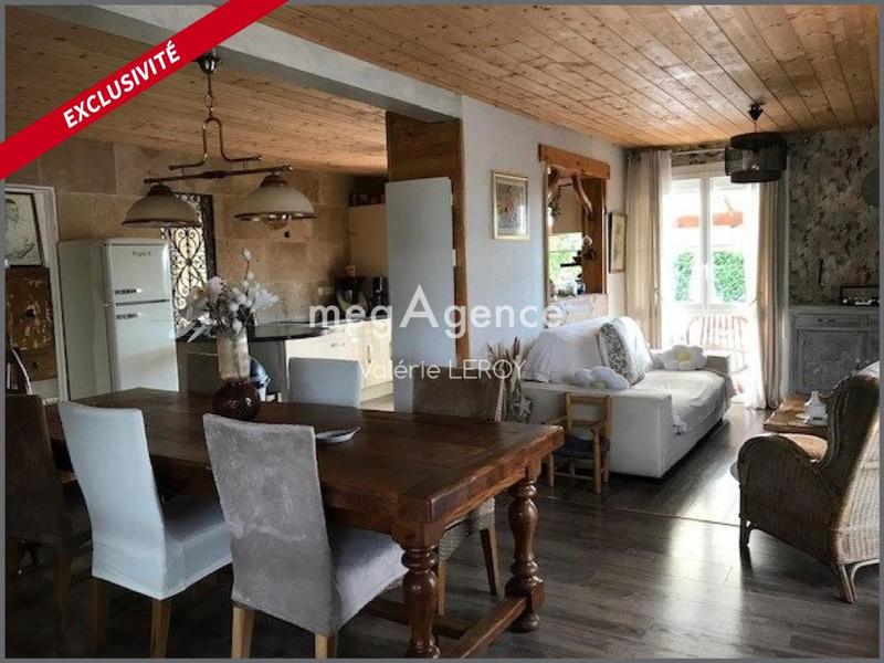 Maison - 86 m² - 4 pièces