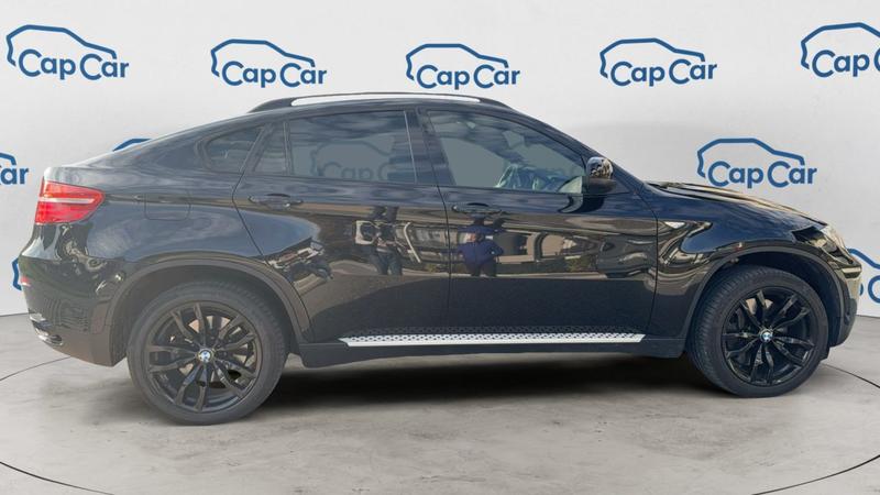 Bmw X6 (E71) 3.0 M50d 381.0 Xdrive Bva 8 m - Toit ouvrant