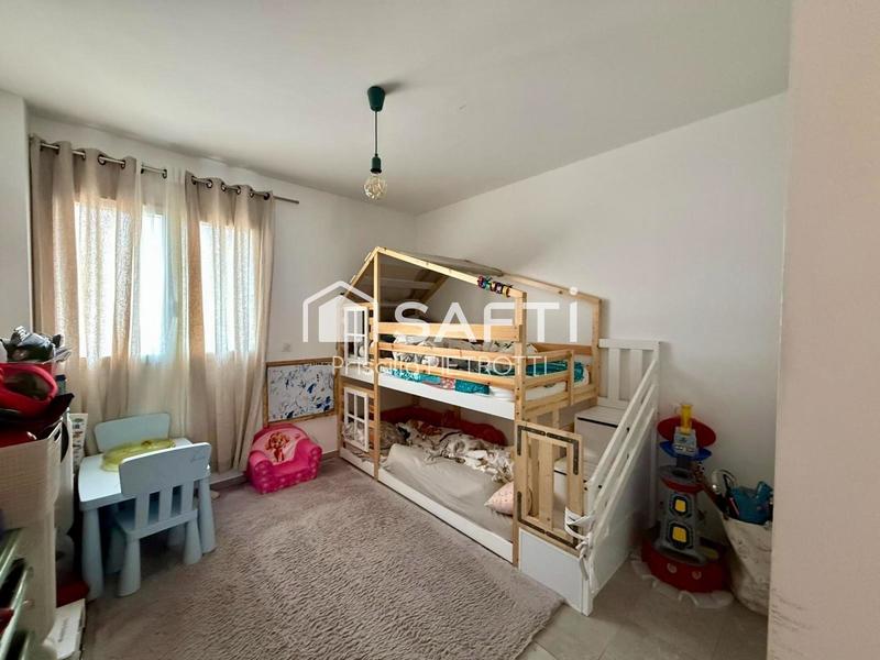 Appartement - 63 m² - 3 pièces