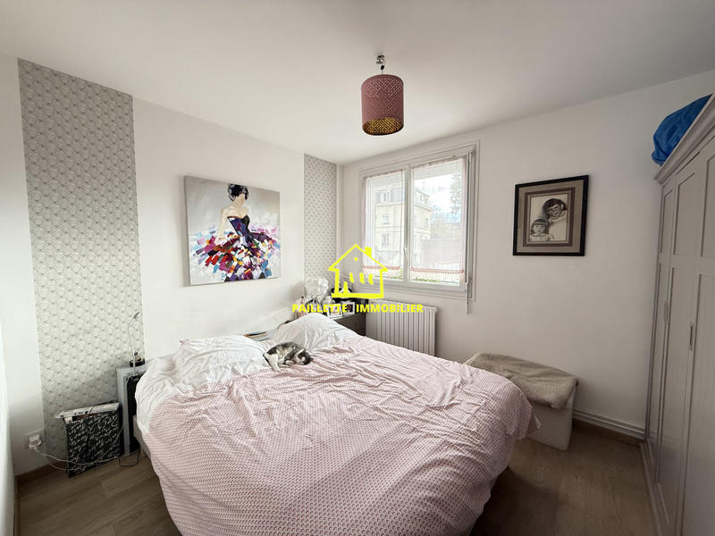 Appartement - 43 m² - 2 pièces