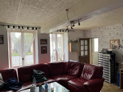 Maison de village - 130 m² - 6 pièces