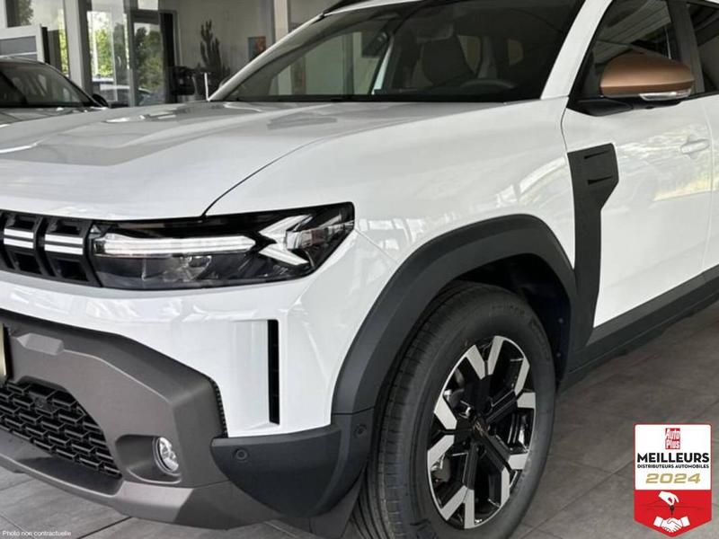 Dacia Duster Eco-G 120 Extreme +Pack Cold 2