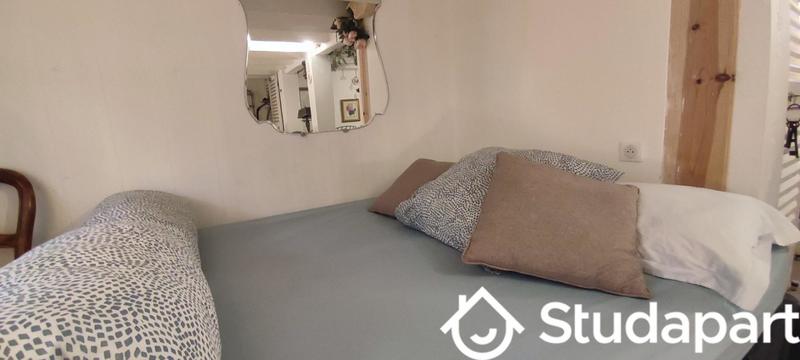 Maison - 36 m² - 1 pièce