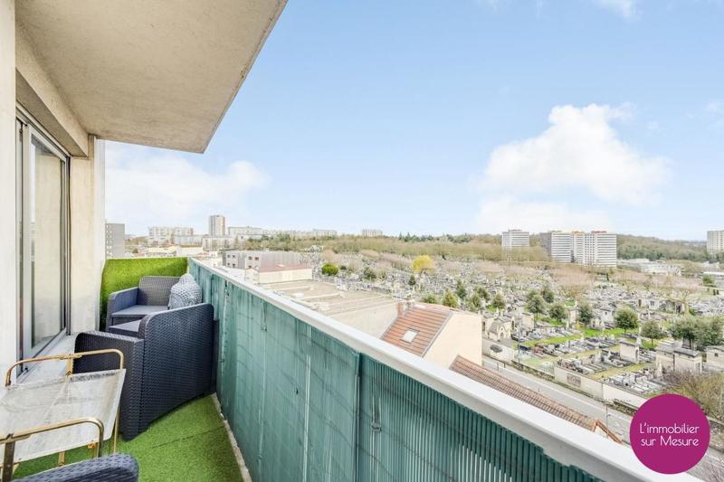 Appartement - 50 m² - 2 pièces