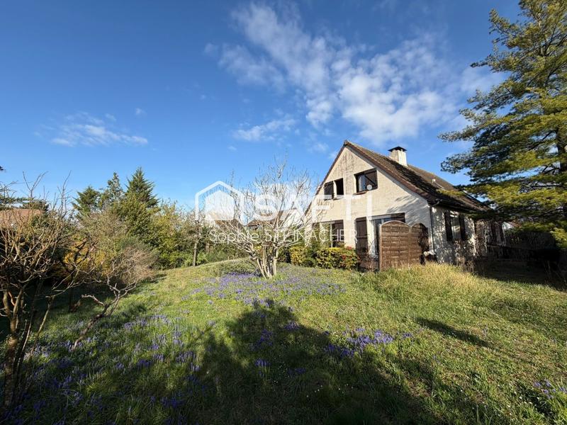 Maison - 164 m² - 7 pièces