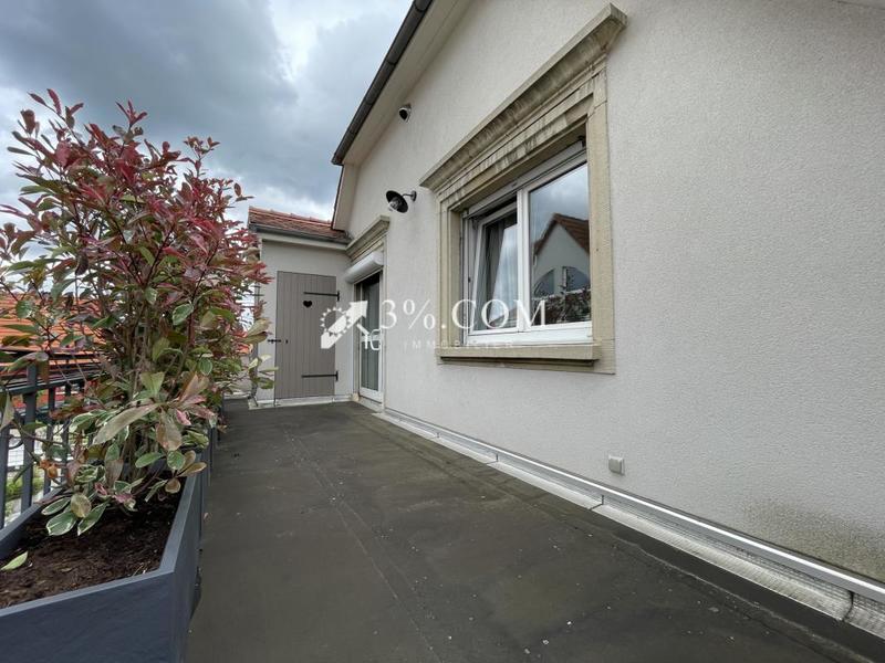 Maison de maîtres - 174 m² - 7 pièces