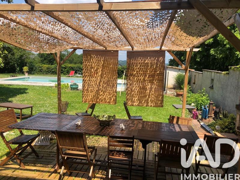 Ferme - 395 m² - 16 pièces