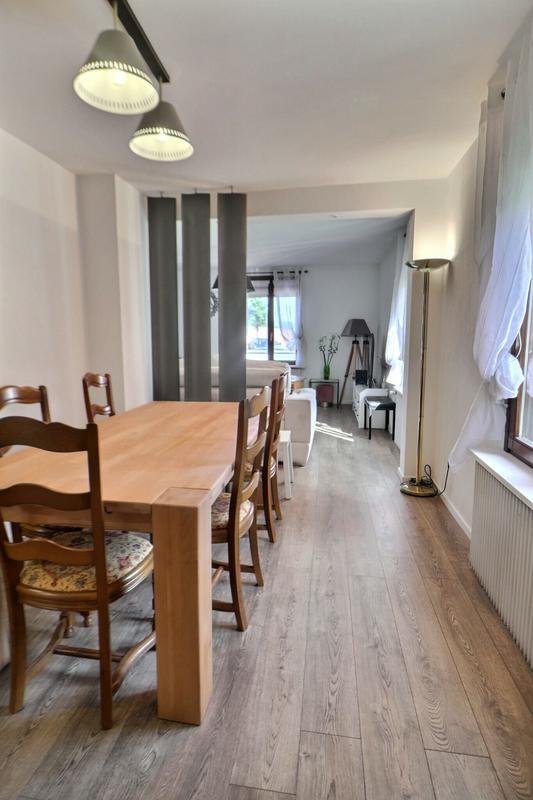 Maison ancienne - 112 m² - 6 pièces