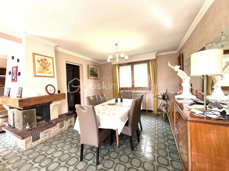 Maison - 132 m² - 5 pièces