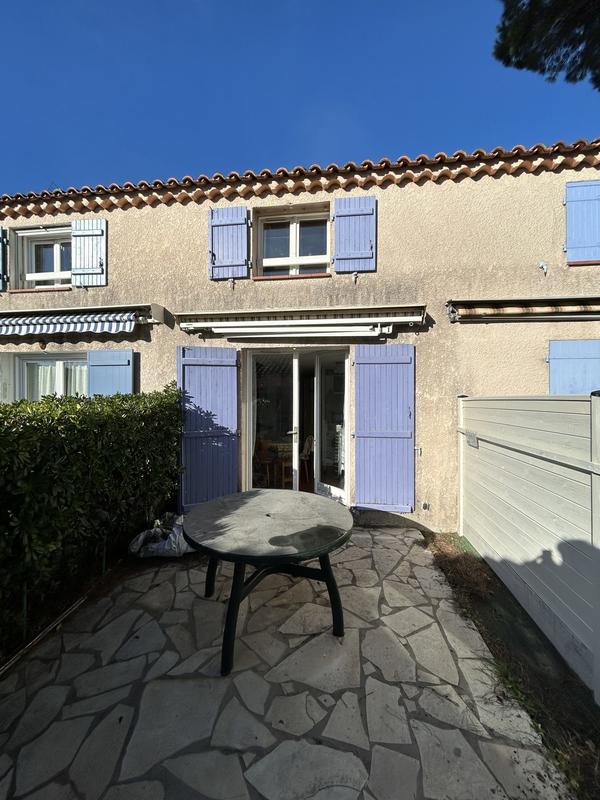 Appartement - 27 m² - 2 pièces