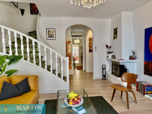 Maison de village - 103 m² - 5 pièces