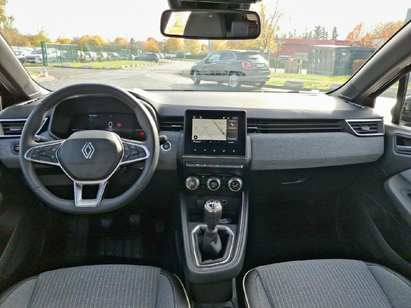 Renault Clio V TCe 90 ch Gsr2 Techno