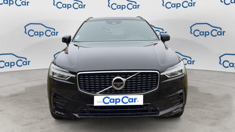 Volvo Xc60 II 2.0 D4 190 Fwd Geartronic8 R Design - Automatique