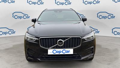 Volvo Xc60 II 2.0 D4 190 Fwd Geartronic8 R Design - Automatique