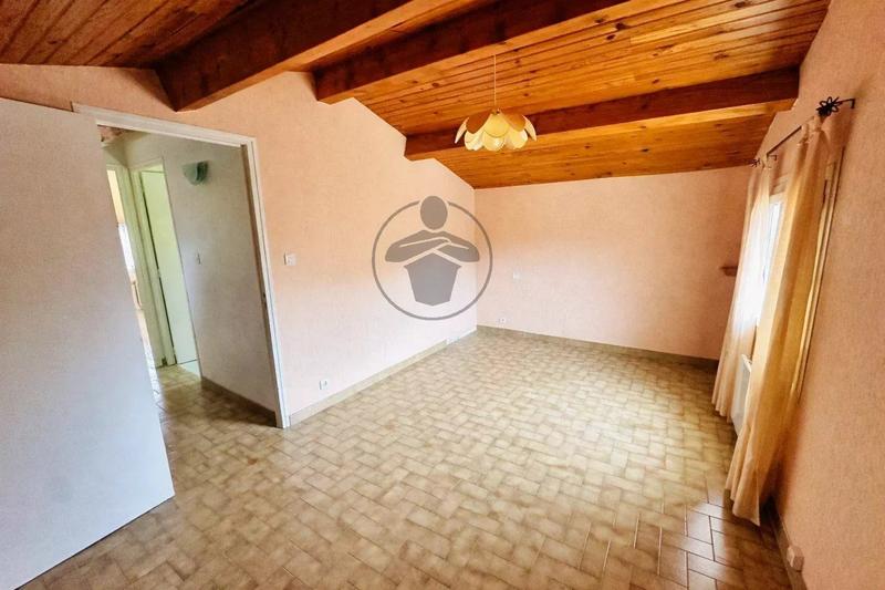 Maison - 101 m² - 4 pièces