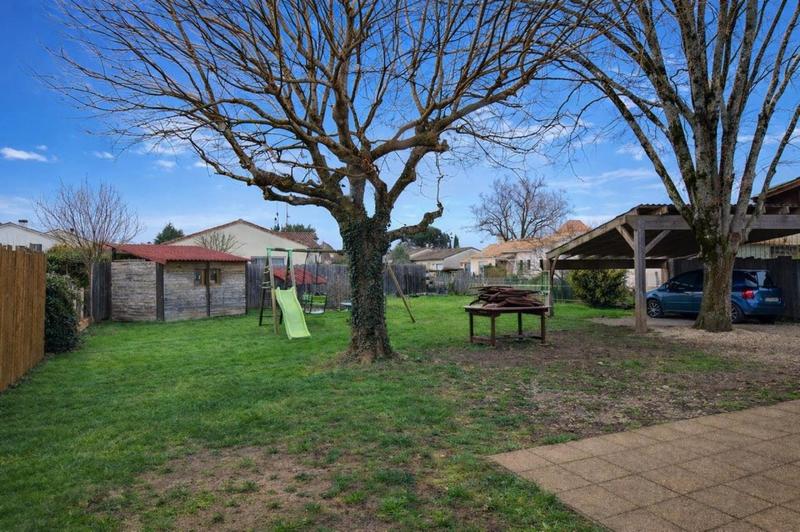 Maison - 107 m² - 4 pièces