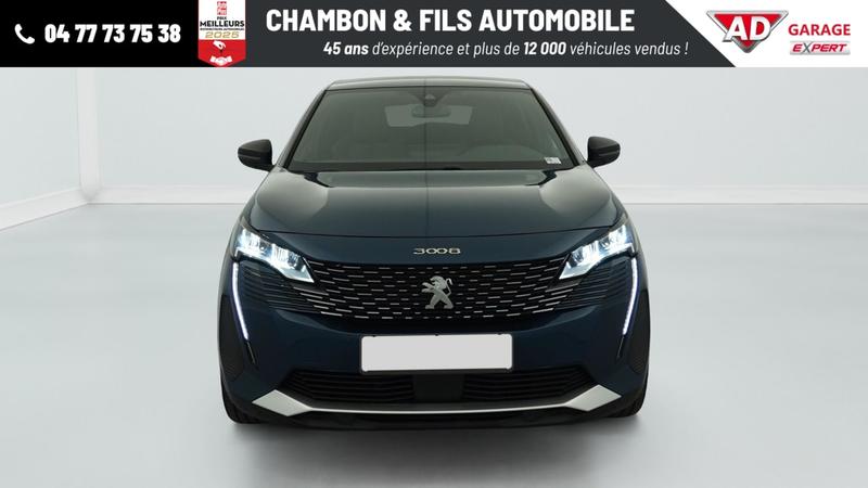 Peugeot 3008 Hybrid 180 e-Eat8 Allure Pack