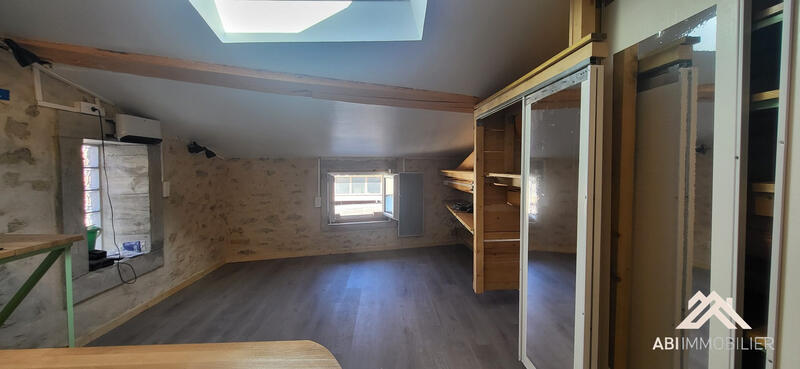 Appartement - 34 m² - 1 pièce