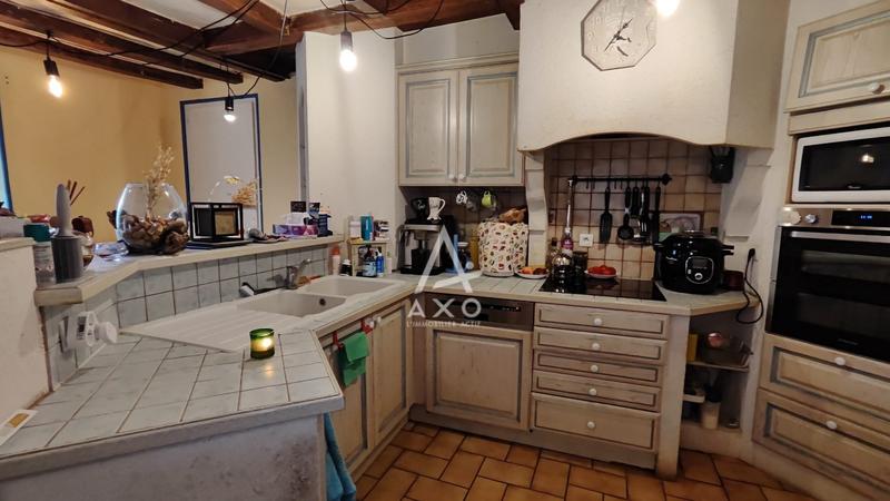 Maison - 130 m² - 5 pièces