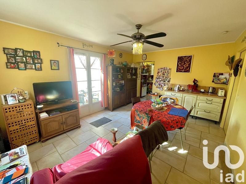 Maison de village - 140 m² - 6 pièces