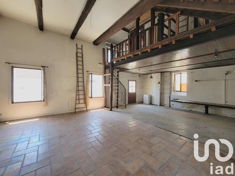 Maison - 95 m² - 5 pièces