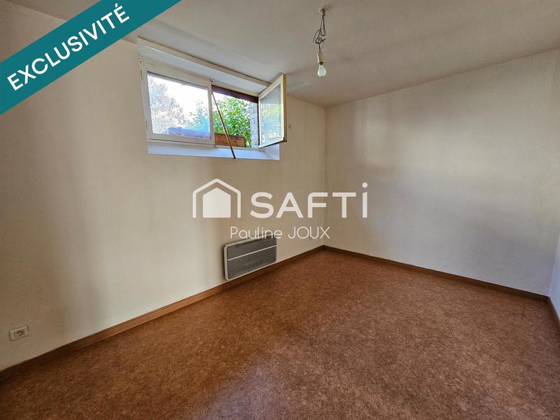 Maison - 112 m² - 4 pièces