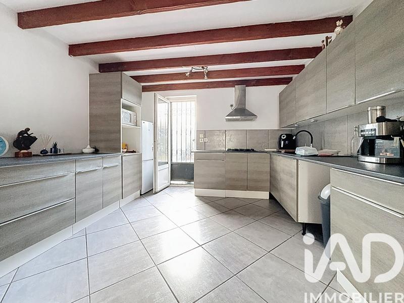 Maison - 191 m² - 8 pièces