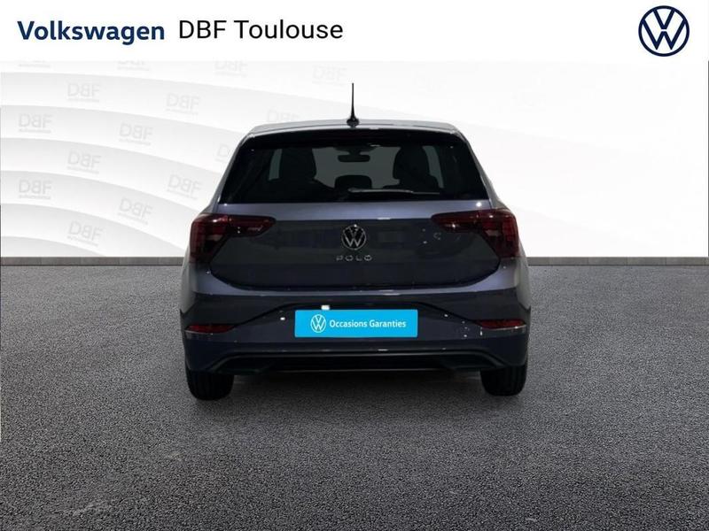 Volkswagen Polo 1.0 Tsi 95 s&amp;S Bvm5 Vw Edition