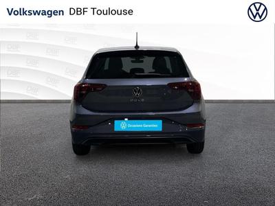 Volkswagen Polo 1.0 Tsi 95 s&amp;S Bvm5 Vw Edition