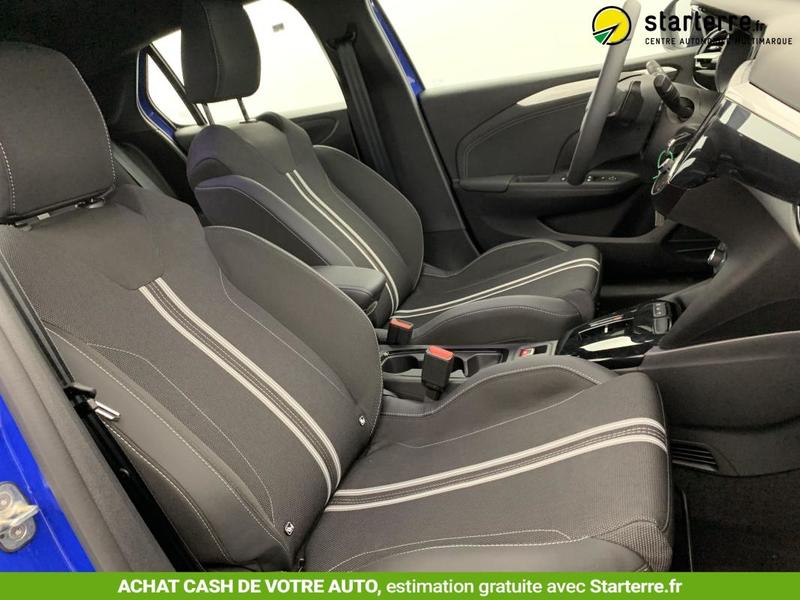 Opel Corsa 1.2 Turbo Hybrid 110 ch e-Dct6 Gs