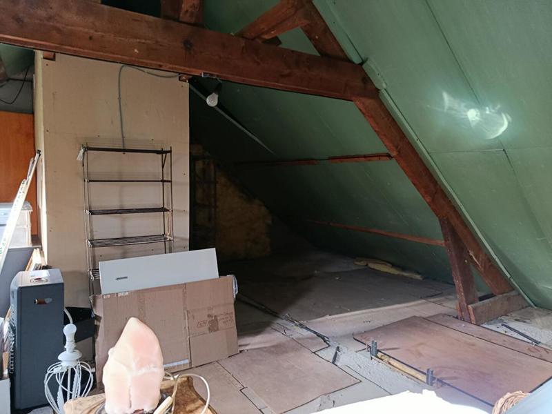 Maison - 85 m² - 4 pièces