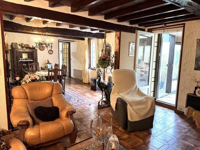 Maison - 77 m² - 4 pièces