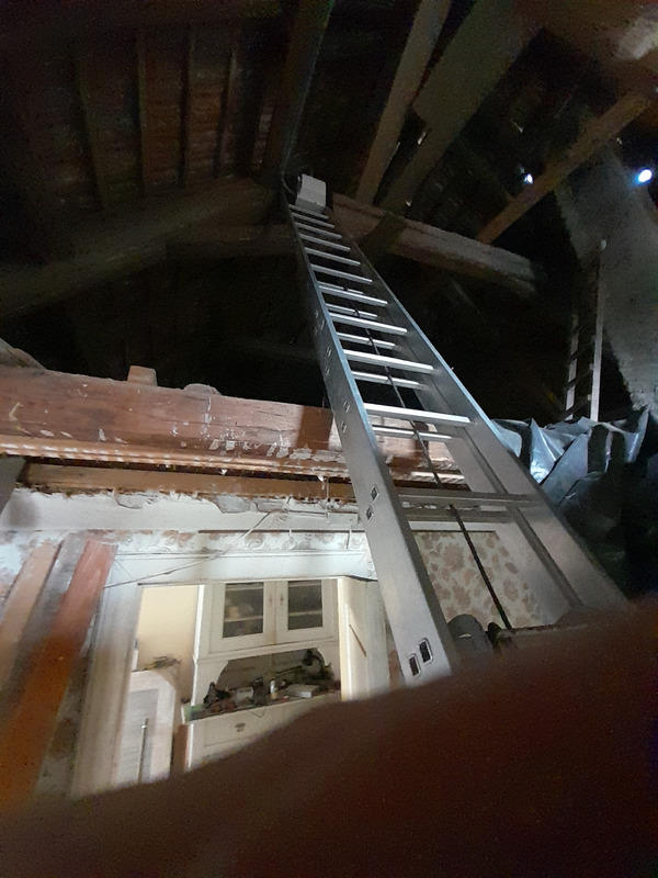 Fermette - 180 m² - 10 pièces