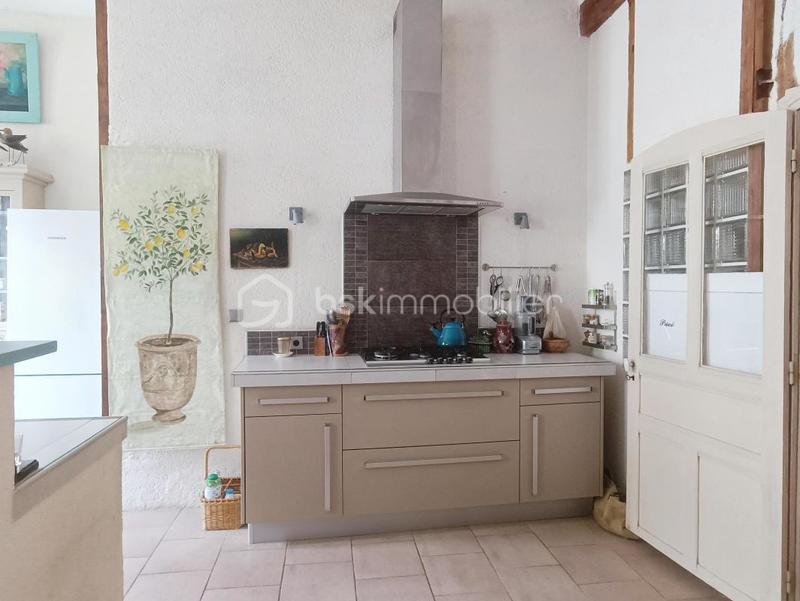 Maison de ville - 230 m² - 7 pièces