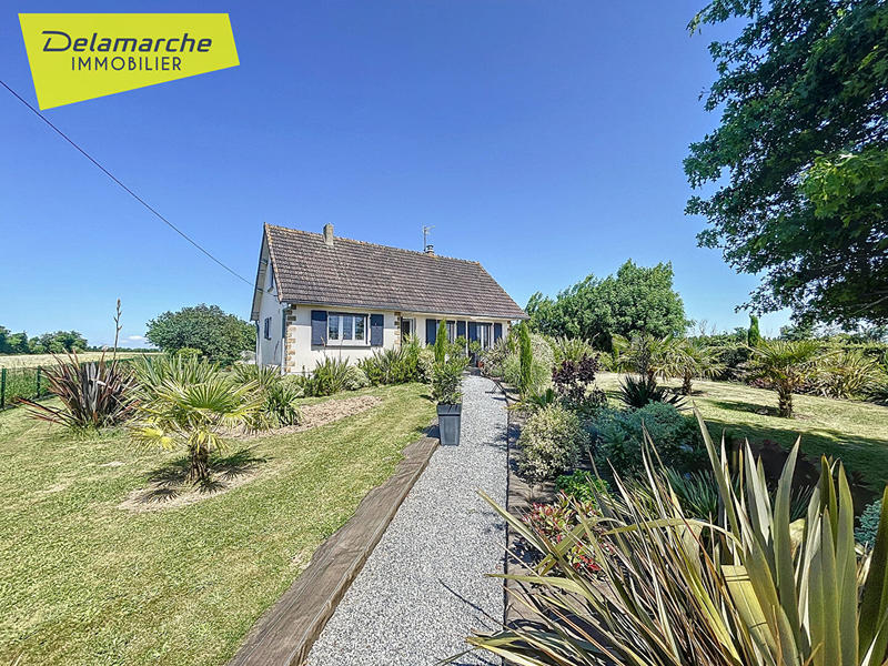 Maison - 124 m² - 5 pièces