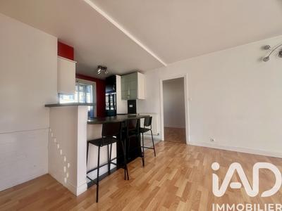 Appartement - 52 m² - 3 pièces