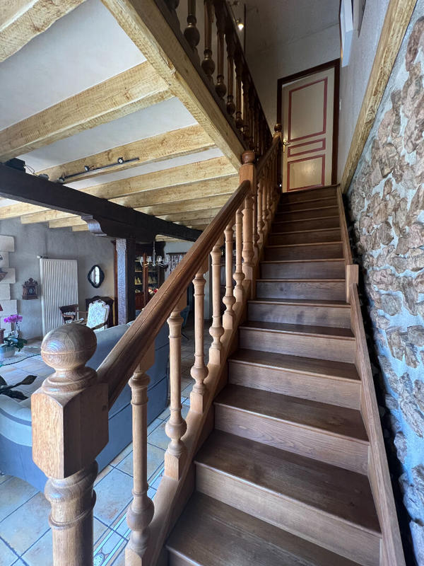 Maison - 96 m² - 5 pièces