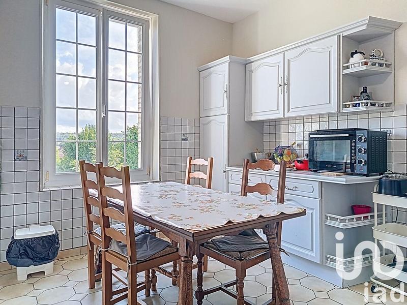 Maison de ville - 95 m² - 4 pièces