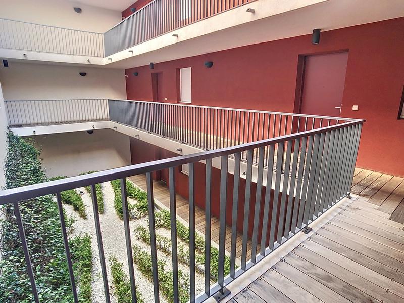 Appartement - 46 m² - 2 pièces