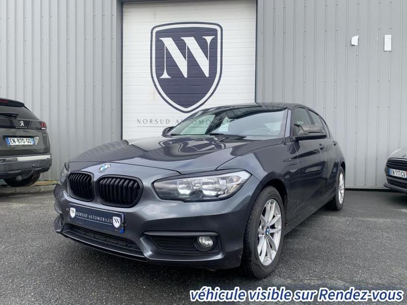 Bmw Série 1 118i F20 Lci Lounge - Garantie 6 Mois