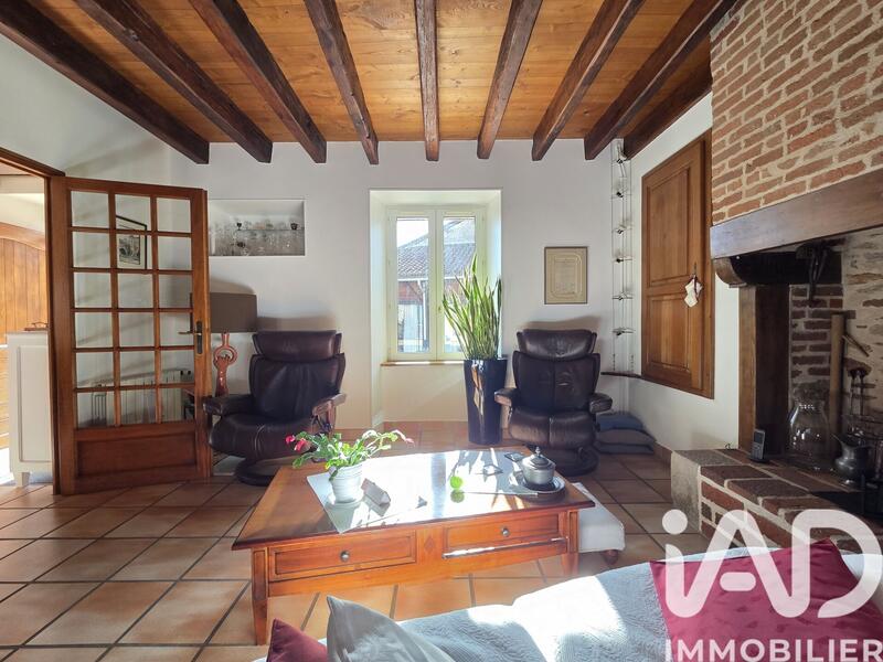 Maison - 173 m² - 7 pièces