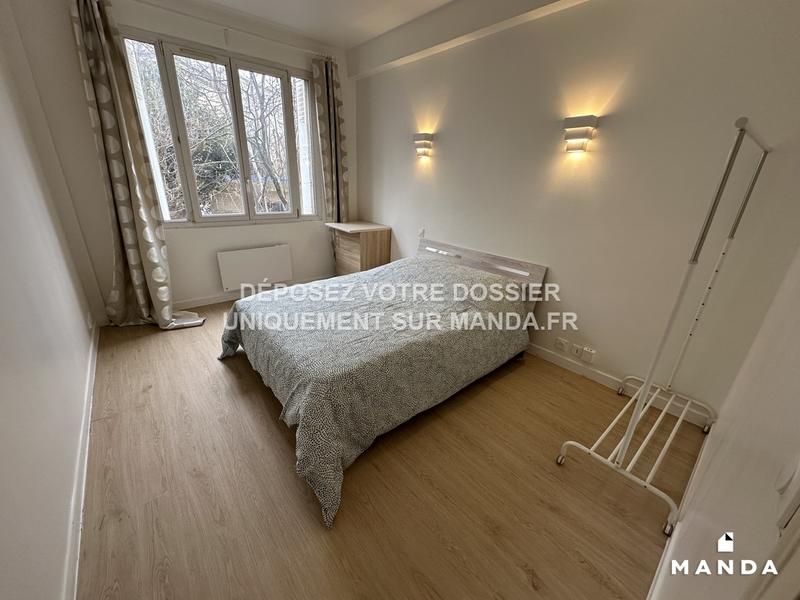 Appartement - 38 m² - 2 pièces