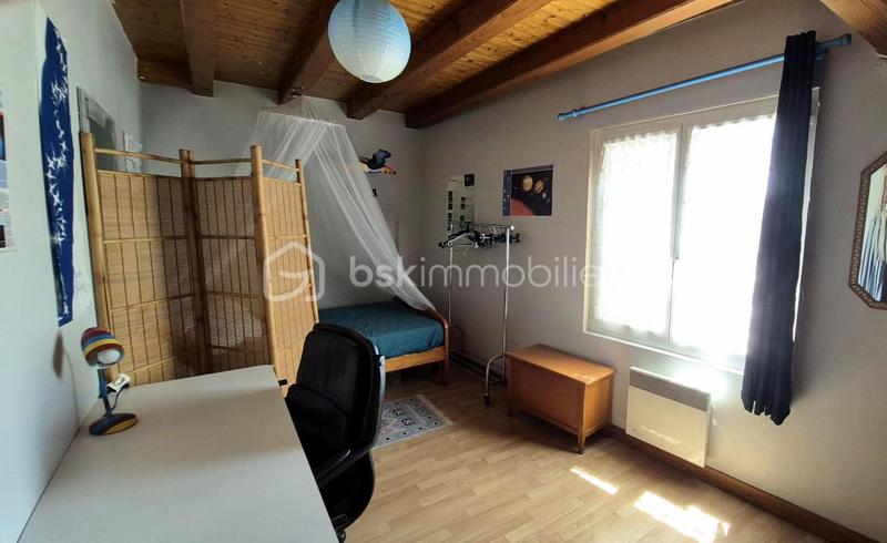 Maison de village - 129 m² - 5 pièces