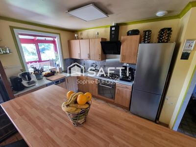 Maison - 113 m² - 4 pièces