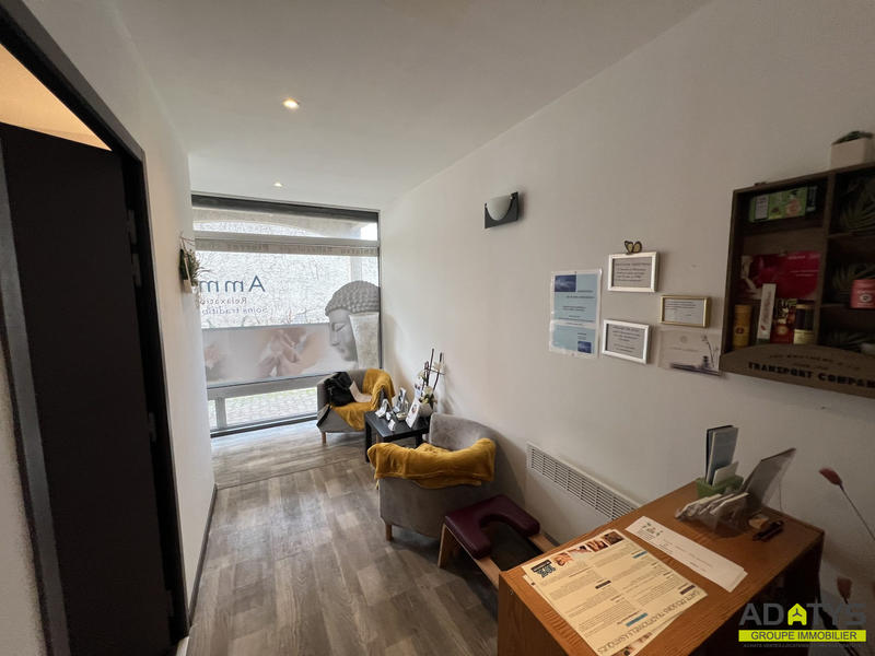 Maison - 60 m² - 3 pièces