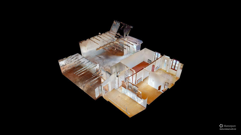 Maison - 42 m² - 2 pièces